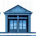Icône d'un bâtiment commercial.